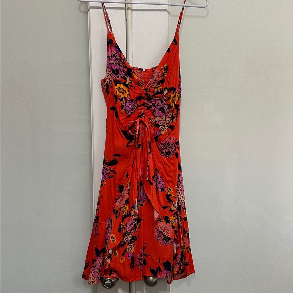 Free People Mini Dress size small